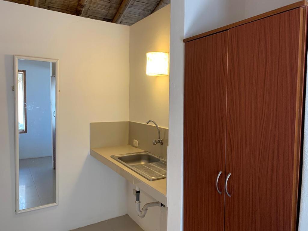 Inkawasi Hotel Los Organos Bagian luar foto