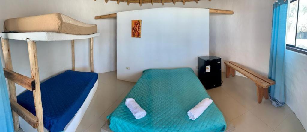 Inkawasi Hotel Los Organos Bagian luar foto