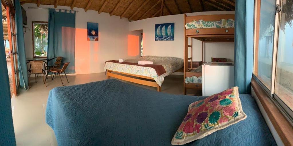 Inkawasi Hotel Los Organos Bagian luar foto