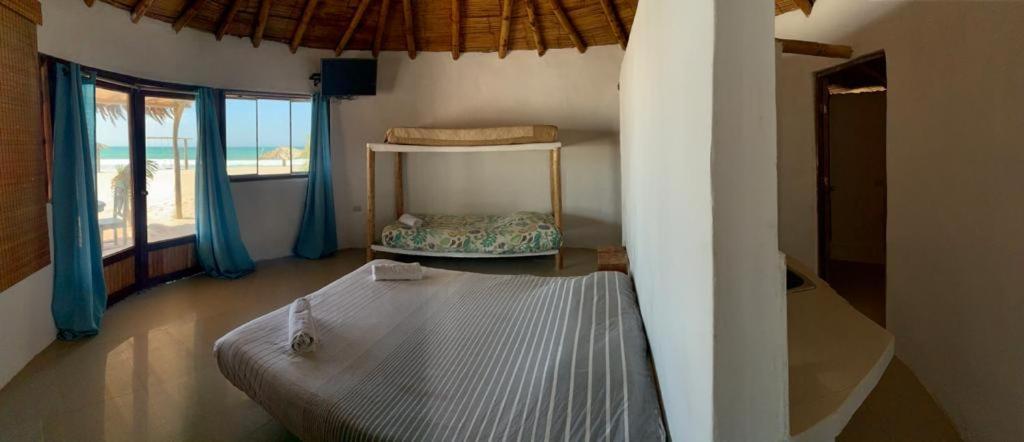 Inkawasi Hotel Los Organos Bagian luar foto