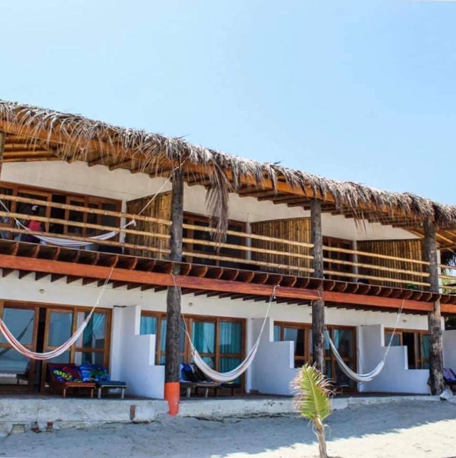 Inkawasi Hotel Los Organos Bagian luar foto