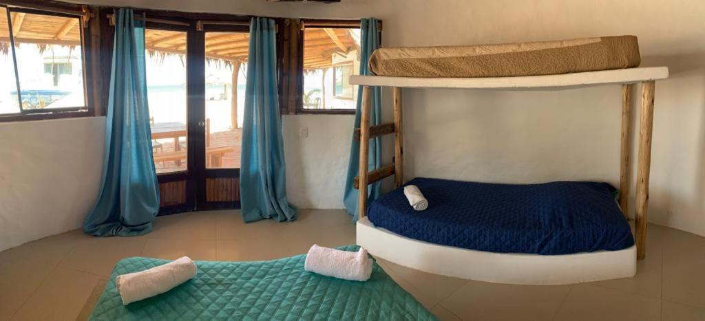 Inkawasi Hotel Los Organos Bagian luar foto