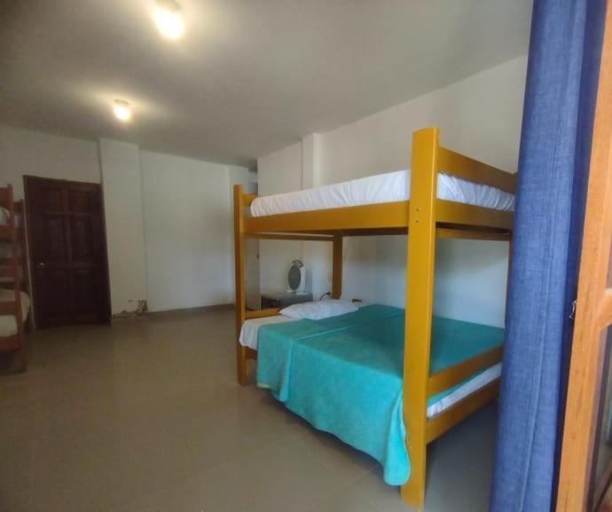 Inkawasi Hotel Los Organos Bagian luar foto