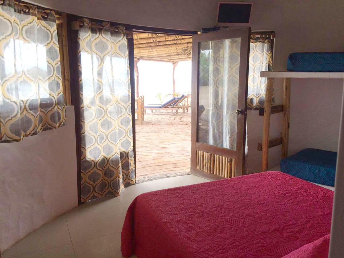 Inkawasi Hotel Los Organos Bagian luar foto