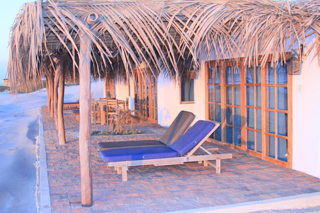 Inkawasi Hotel Los Organos Bagian luar foto